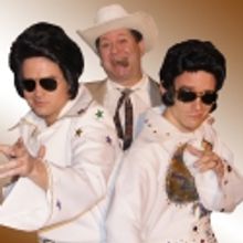 Chaffin's Barn Dinner Theatre Preps ELVIS HAS LEFT THE BUILDING for 2/16 Opening Nigh