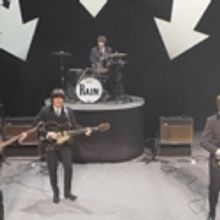 RAIN - A TRIBUTE TO THE BEATLES Returns to PPAC 1/27