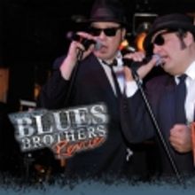 Official Blues Brother Revue to Open at Merrimack Hall Performing Arts Center, 2/17