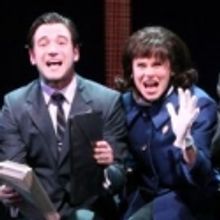 Photo Flash: First Look at Encores' MERRILY WE ROLL ALONG- Production Shots!