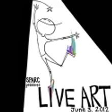 SPARC Presents Evening of Live Art with Children With Special Needs, 6/3