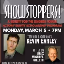Singers Forum Presents SHOWSTOPPERS at the Laurie Beechman Theatre, 3/5