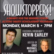 Singers Forum Presents SHOWSTOPPERS at the Laurie Beechman Theatre, 3/5