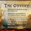 Kean University Presents THE ODYSSEY, 2/24
