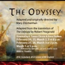 Kean University Presents THE ODYSSEY, 2/24