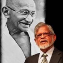 Salt Lake Community College’s Speakers Bureau Presents Arun Gandhi's 'Exploration o