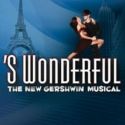 Westchester Broadway Theatre Presents ‘S WONDERFUL, 3/1-25