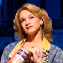 Emily Padgett Re-Joins Broadway's ROCK OF AGES as Sherrie, 11/7