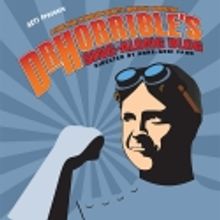 ACT 1 Stages FANN-MADE, PERMISSION GRANTED, UNOFFICAL PRODUCTION OF DR. HORRIBLE'S SI