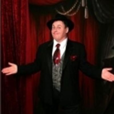 The Golden Apple Presents Michael L. Walters as MR. BROADWAY, Nov. 5-6
