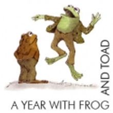 FAC Presents A YEAR WITH FROG AND TOAD, Dec. 1-23