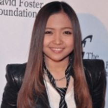 GLEE's Charice Pempengco Releases Statement on Her Father's Death