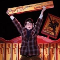 BWW Reviews: Cue the Leg Lamp Kickline - A Christmas Story, The Musical! Hits Chicago Photo
