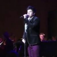 STAGE TUBE: IDOL Finalist David Archuleta Preps to Serve Mormon Mission Video
