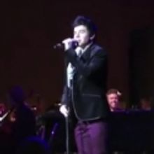 STAGE TUBE: IDOL Finalist David Archuleta Preps to Serve Mormon Mission