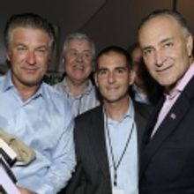 East Hampton Library Receives $250,000 Donation from The Alec Baldwin Foundation