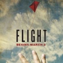 Tucci, Corman Among Cast for Alchemy Theatre Company's FLIGHT Opening 3/7