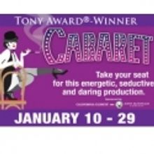 Maltz Jupiter Theatre Presents CABARET 1/10-29