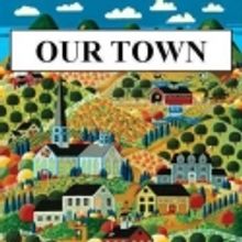 Actors Inc to Present OUR TOWN, 4/20 -22