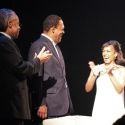 Photo Coverage: Happy Birthday Samuel L. Jackson! Rev. Al Sharpton & THE MOUNTAINTOP…