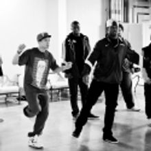 Photo Flash: Jabbawockeez Performs at MAACO Bowl