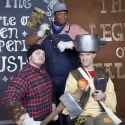 Photo Flash: SCERA Theatre for Young Audiences Presents TREMEDNOUSLY TALL TALES