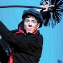 MARY POPPINS Opens Tonight at the Providence Performing Arts Center