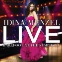 'Idina Menzel Live: Barefoot at the Symphony' Final Track List Revealed!