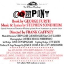 Wilton Playshop Presents COMPANY, 11/4-19
