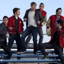 Photo Flash: First Look at GLEE's January Return!