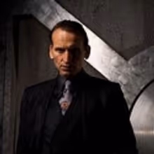 Eccleston Joins Cast Of ANTIGONE At National Theatre