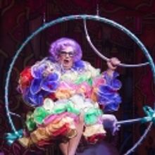 Photo Flash: Dame Edna Makes Pantomime Debut in DICK WHITTINTON