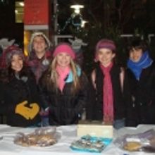 Broadway Kids Care 5th Annual Bake Sale Set for 11/5