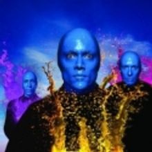 Blue Man Group Plays the The Marcus Center, 1/3-8