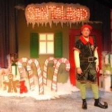 THE SANTALAND DIARIES Returns to NVA for the Third Year