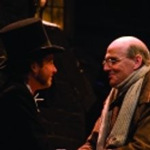 Photo Flash: First Look at James Taylor in Berkshire Thetare Group's A CHRISTMAS CARO