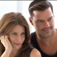 STAGE TUBE: EVITA's Ricky Martin & Elena Roger Pose for People En Espanol; Inside… Video