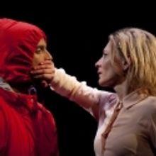 Photo Flash: Cate Blanchett in GROSS UND KLEIN