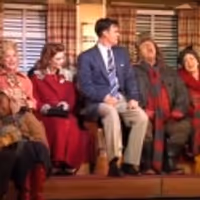 TV: WHITE CHRISTMAS in Performance at Paper Mill Playhouse! Video