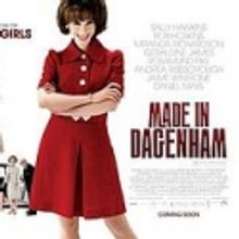 MADE IN DAGENHAM Musical Aiming for West End in 2013