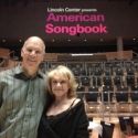 Twitter Watch: Elaine Paige - 'Myself and David starting rehearsals for Lincoln…