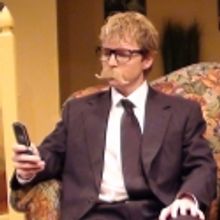 NOW PLAYING: The Festival Playhouse presents A GENTLEMAN AND A SCOUNDREL - thru 2/19