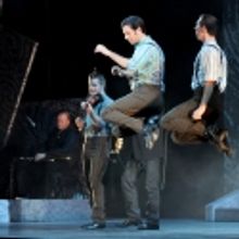 BWW Reviews: RIVERDANCE FAREWELL TOUR Brings Irish Culture to California
