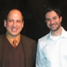 Photo Flash: Michael Kostroff Talks CLUTTER at Greenhouse Theater Center