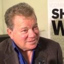 TV: Welcome to Broadway Captain Kirk! Inside SHATNER'S WORLD, WE JUST LIVE IN IT…