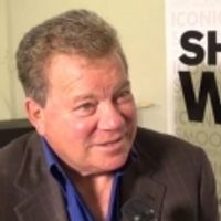 TV: Welcome to Broadway Captain Kirk! Inside SHATNER'S WORLD, WE JUST LIVE IN IT… Video