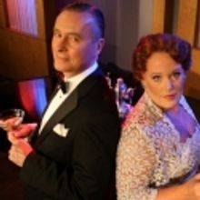 Photo Coverage: NOEL AND GERTIE at Quality Hill Playhouse