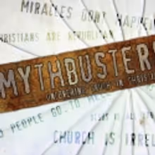 MYTH BUSTERS: BEHIND THE MYTHS Comes to Bushnell Center, 3/31