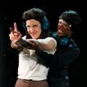 Photo Flash: Jenn Harris, David Garrison in SILENCE! THE MUSICAL