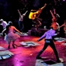 TV: First Look at GODSPELL on Broadway - Montage!